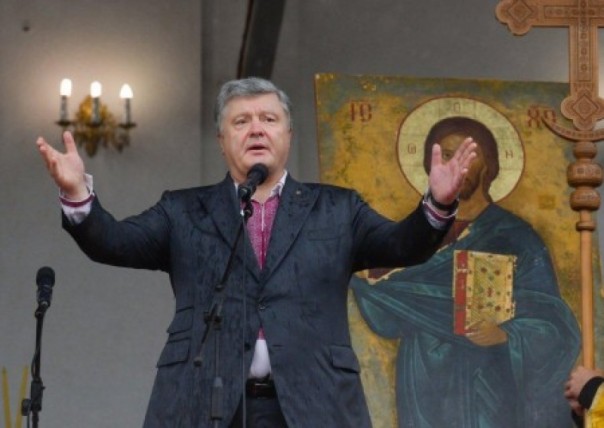 Православный раскол довел Порошенко до истерики