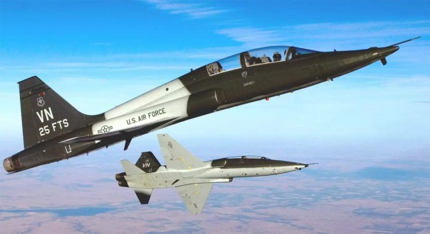 Усталость металла: почему падают американские учебные самолёты?