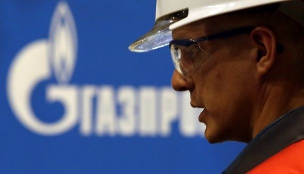 С приветом замерзающей Украине: Газпром увеличил поставки газа на Донбасс
