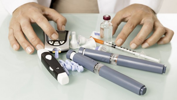 Главный эндокринолог Москвы развеял мифы о сахарном диабете