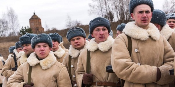 Завершены съёмки фильма о подвиге подольских курсантов