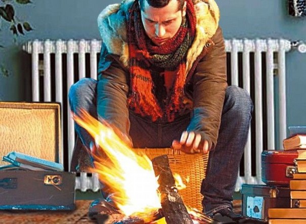 В Харькове начались массовые отключения отопления