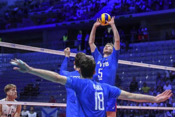 Россия впервые в истории проведет еще один чемпионат мира по волейболу в 2022 году