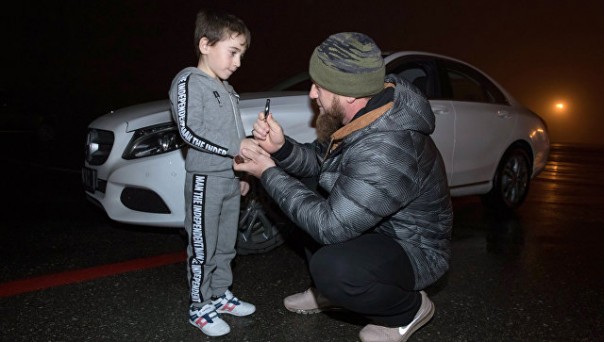 В чем секрет педагогических успехов Рамзана Кадырова