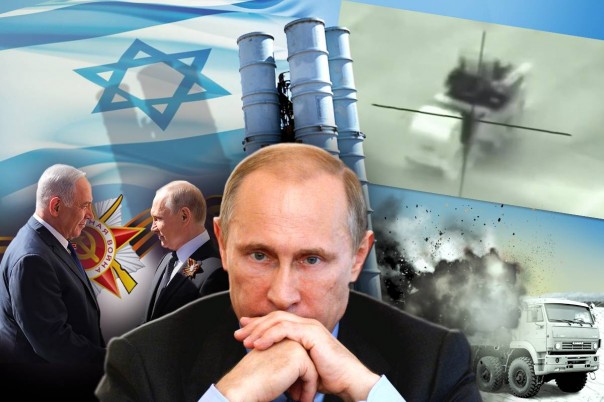 Интересы Путина в Сирии и Ливане ограничивают выбор Израиля