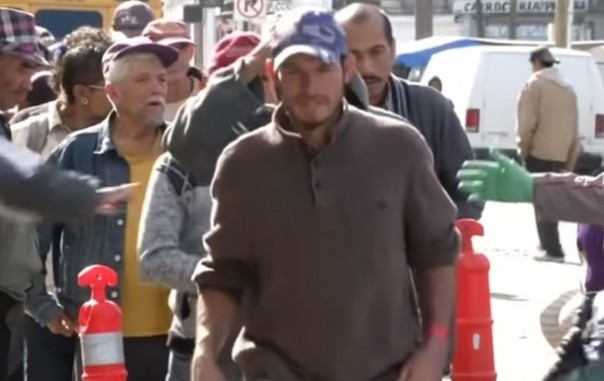 Караван мигрантов добрался до границы США