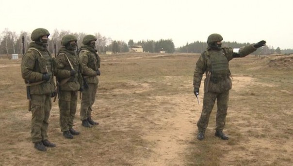 "Кузница героев". Специальный репортаж Александра Сладкова