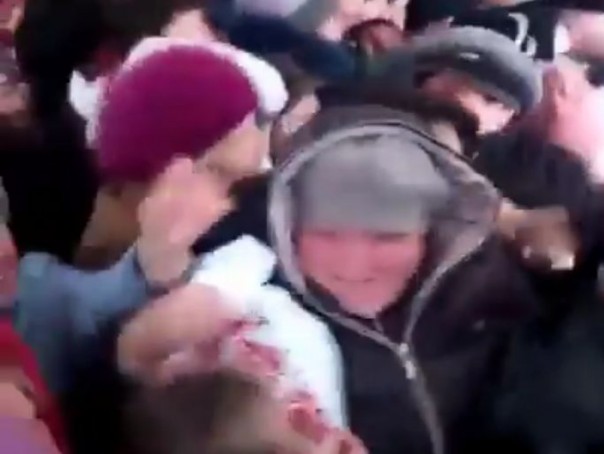 Ляшко спровоцировал позорную драку