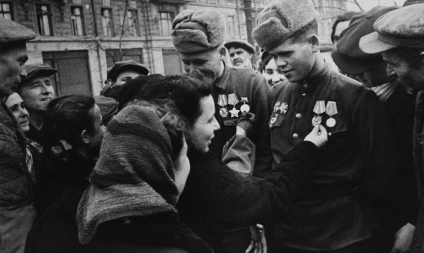 Из истории освобождения Украины