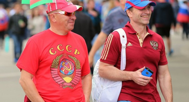 Советскую символику приравнивают к нацистской