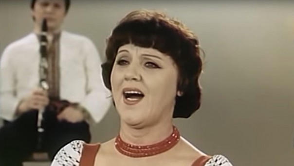 Умерла  украинская оперная певица, народная артистка СССР  Диана Петриненко