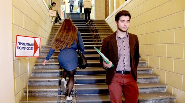 В Москву, учиться: 2 тыс. украинцев поступали на бюджет в вузы РФ