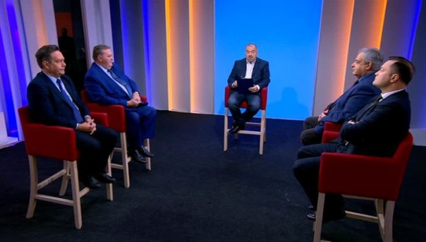 Эксперты о ситуации на Украине, санкциях и европейской армии