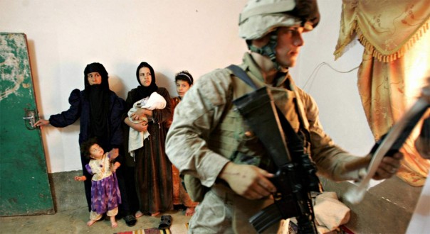 Бойня в Хадите: 24 местных за одного американца