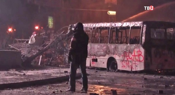 Украина. Пятилетка Майдана. Специальный репортаж