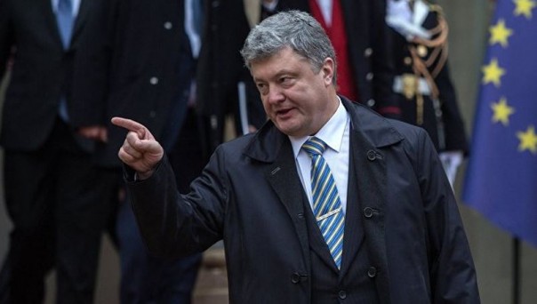 Порошенко: Шанс на спасение. Ростислав Ищенко