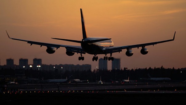 В Воронеже запустили производство модернизированного Ил-96