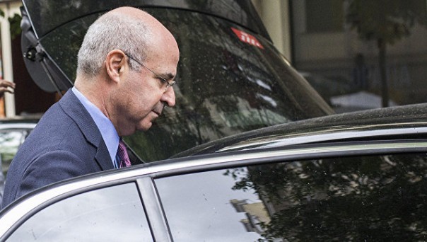 Николай Стариков: новые данные о Браудере подают "дело Магнитского" в ином свете