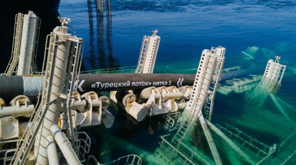 Почему коварные газовые планы Украины против «Турецкого потока» провалятся?