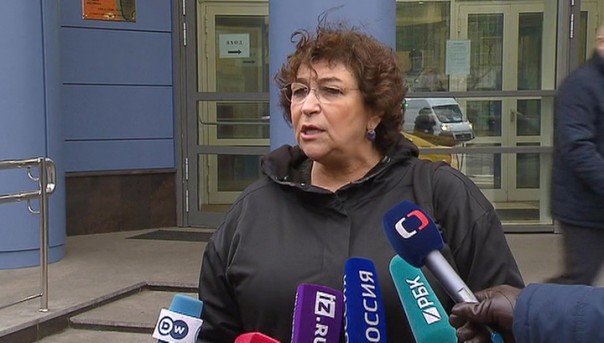 22 миллиона: Альбац и The New Times не удалось отделаться от штрафа