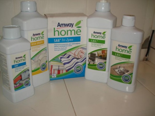 Успешная карьера в корпорации Amway