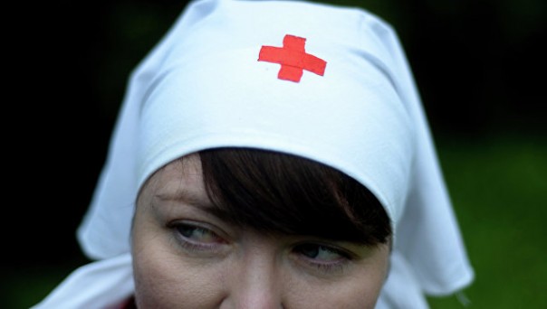 В российской армии возродят институт сестер милосердия