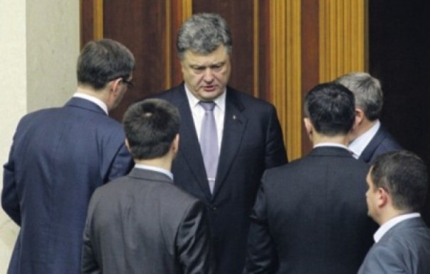 Битва олигархов за Петра Порошенко. Владимир Скачко