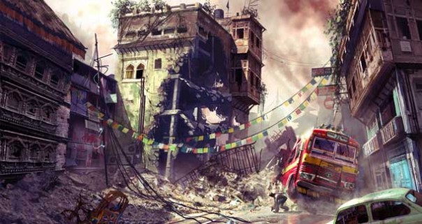 Составлен рейтинг регионов, где может начаться третья мировая война