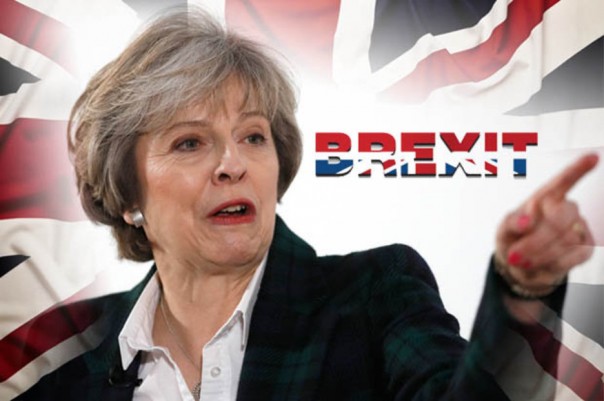 Договор по Брексит: Британия идет ко дну