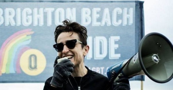 Либералы подняли шум – в Россию не пускают русофобскую книжонку американской лесбиянки