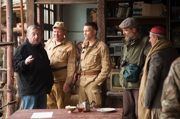 Disney покажет на День Победы фильм Павла Лунгина о войне в Афганистане