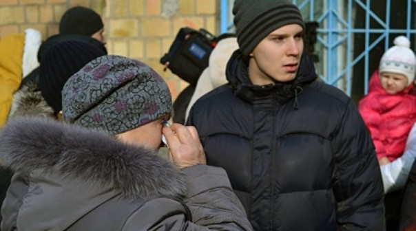 В Харькове полицейские в штатском по вечерам отлавливают призывников