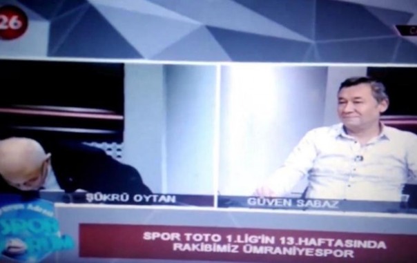 Ведущий в прямом эфире перенес сердечный приступ