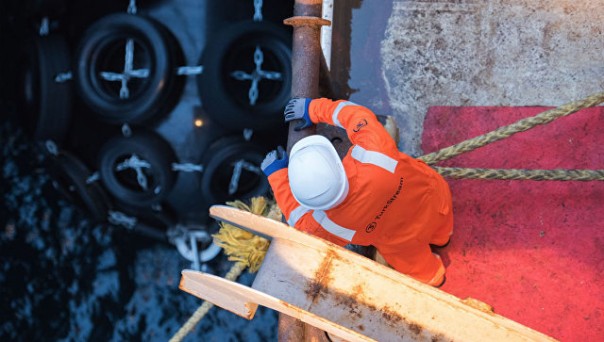 Австрия замкнет "газовое кольцо" вокруг Украины