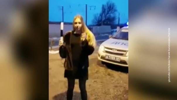 Поделился жезлом - готовься к увольнению: о скандале в ГИБДД