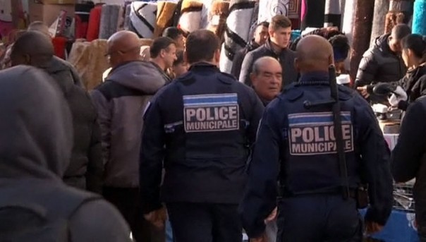 Акция против повышения цен на горючее в Бельгии вылилась в беспорядки