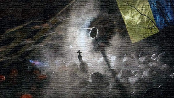 Потому что мы РУССКИЕ