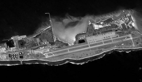 Украина намерена построить в Азовском море мощный редут. Иоганн Вайс