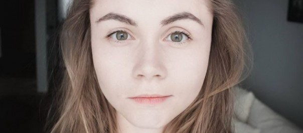 Украинская лазутчица выходит из тени