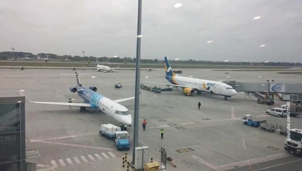 Около полусотни россиян не пустили на Украину