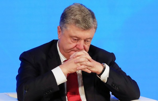 Порошенко выступил с новым обращением к НАТО