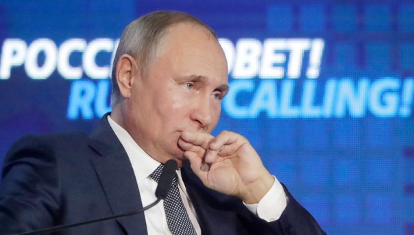 Я пока никуда не собираюсь. Путин рассказал, что будет с Россией после его ухода