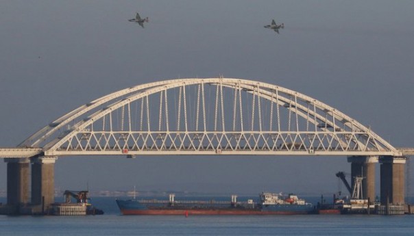 В Вашингтоне заранее знали о морской провокации Украины | Вместо трибунала командиров ВМСУ объявят героями