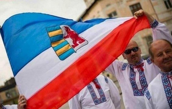 Как Подкарпатскую Русь превращают в «Карпатскую Украину»