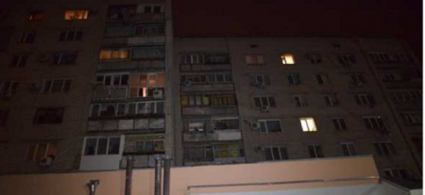 -1. «Да пошло оно всё!» — в Николаеве АТОшник выпрыгнул с 6-го этажа