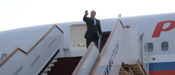 Путин прибыл в Буэнос-Айрес на саммит G20