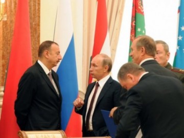 Ильхам Алиев был готов принять участие в саммите ОДКБ в Астане в качестве гостя