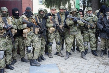 Про ополченцев и Российское правосудие