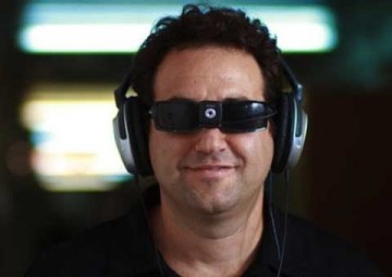 В России изобрели устройство, которое поможет слепым видеть