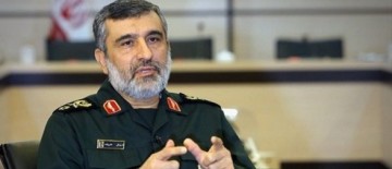 Иранский генерал: Американские базы под прицелом наших ракет